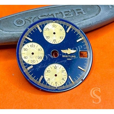 is breitling 1884 genuine.